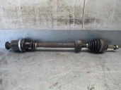 Recambio de transmision delantera derecha para renault scenic (ja..) 1.9 dti diesel referencia OEM IAM 7700111918  