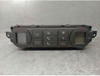Recambio de mando climatizador para ford focus sportbreak (cap) 1.6 tdci cat referencia OEM IAM 3M5T18C612AL 