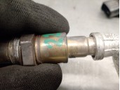 Recambio de sonda lambda para bmw 1 (f40) 118 i referencia OEM IAM 8659884 0258037002 BOSCH