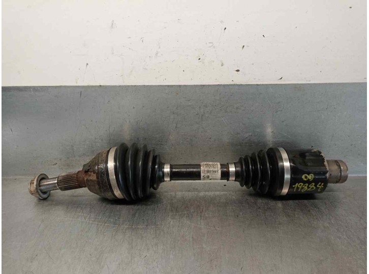 Recambio de transmision delantera derecha para chevrolet captiva 2.0 diesel cat referencia OEM IAM 96624722  