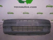 Recambio de paragolpes delantero para fiat punto berlina (176) 1.7 turbodiesel cat referencia OEM IAM NEGRO TEXTURADO 