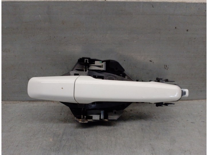 Recambio de maneta exterior trasera derecha para jaguar xe (x760) 2.0 d referencia OEM IAM BJ32224N02 C2Z31750 