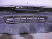 Recambio de paragolpes delantero para fiat punto berlina (176) 1.7 turbodiesel cat referencia OEM IAM  NEGRO TEXTURADO 