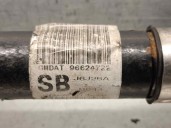 Recambio de transmision delantera derecha para chevrolet captiva 2.0 diesel cat referencia OEM IAM 96624722  