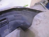Recambio de paragolpes delantero para fiat punto berlina (176) 1.7 turbodiesel cat referencia OEM IAM NEGRO TEXTURADO 