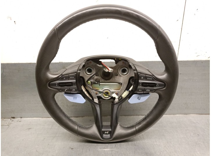 Recambio de volante para hyundai i30 (pde, pd, pden) 2.0 n referencia OEM IAM 96710S0010P 56110S0460SUZ 