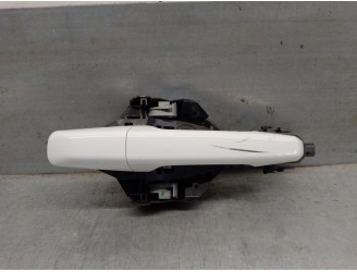 Recambio de maneta exterior trasera izquierda para jaguar xe (x760) 2.0 d referencia OEM IAM BJ32224N03 C2P26031 