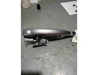 Recambio de maneta exterior delantera izquierda para peugeot 2008 i (cu_) 1.2 thp 110 / puretech 110 referencia OEM IAM 96801686