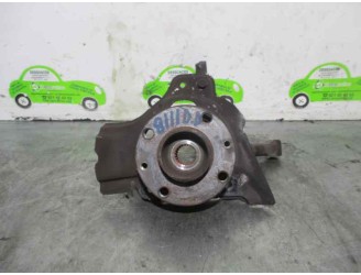 Recambio de mangueta delantera derecha para fiat punto berlina (176) 1.7 turbodiesel cat referencia OEM IAM 7770986 / 7770988 77