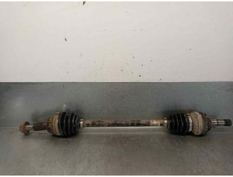 Recambio de transmision trasera izquierda para chevrolet captiva 2.0 diesel cat referencia OEM IAM 96624821  