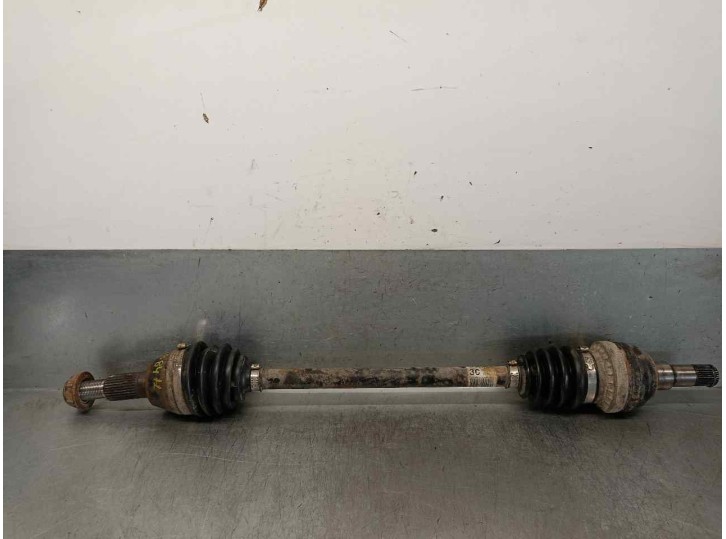 Recambio de transmision trasera izquierda para chevrolet captiva 2.0 diesel cat referencia OEM IAM 96624821  