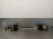 Recambio de transmision trasera izquierda para chevrolet captiva 2.0 diesel cat referencia OEM IAM 96624821  