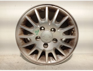 Recambio de llanta para ssangyong rodius 2.7 turbodiesel cat referencia OEM IAM 4173021320 R16X6.5JET43 