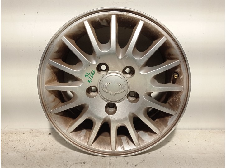 Recambio de llanta para ssangyong rodius 2.7 turbodiesel cat referencia OEM IAM 4173021320 R16X6.5JET43 