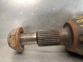 Recambio de transmision trasera izquierda para chevrolet captiva 2.0 diesel cat referencia OEM IAM 96624821  