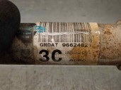 Recambio de transmision trasera izquierda para chevrolet captiva 2.0 diesel cat referencia OEM IAM 96624821  