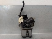 Recambio de cerradura maletero / porton para seat ibiza (6k) 1.9 tdi referencia OEM IAM 4F5827505C 3 PINES 3 PUERTAS