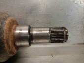 Recambio de transmision trasera izquierda para chevrolet captiva 2.0 diesel cat referencia OEM IAM 96624821  