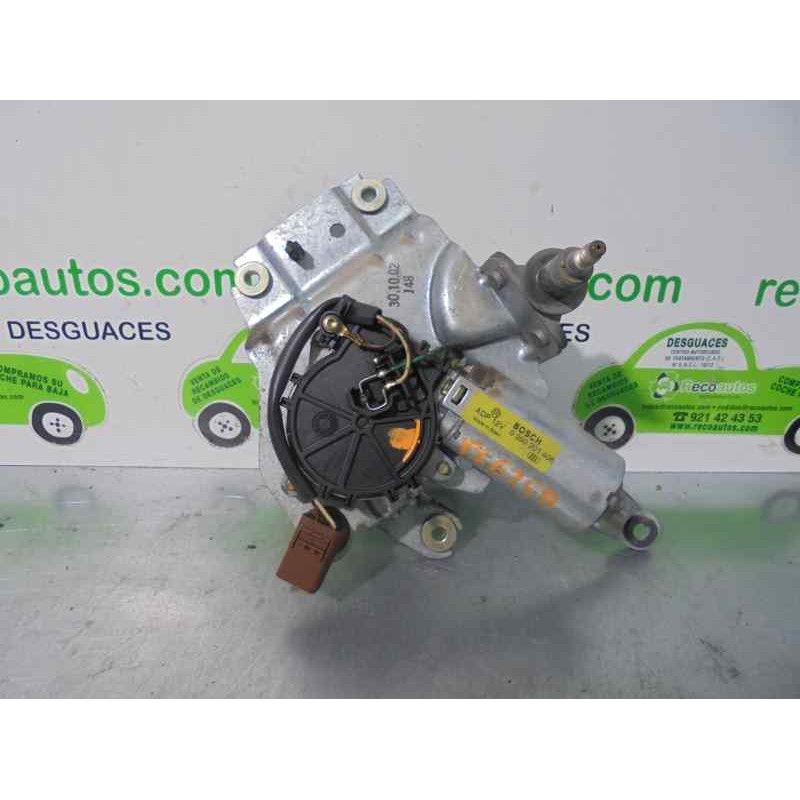 Recambio de motor limpia trasero para peugeot partner (s2) 2.0 hdi cat referencia OEM IAM 0390201408  