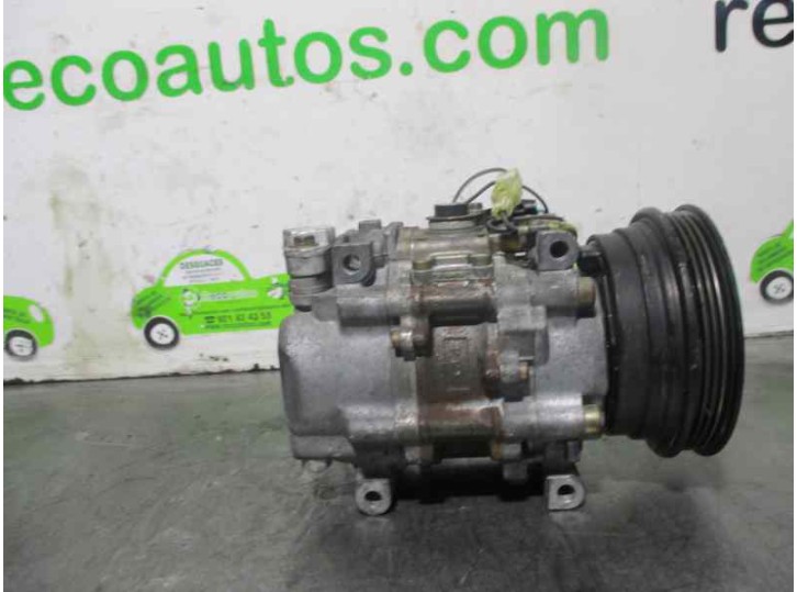 Recambio de compresor aire acondicionado para fiat punto berlina (176) 1.7 turbodiesel cat referencia OEM IAM 4425004232 2U05952