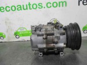 Recambio de compresor aire acondicionado para fiat punto berlina (176) 1.7 turbodiesel cat referencia OEM IAM 4425004232 2U05952