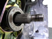 Recambio de caja cambios para audi 80/90 (893) 2.3 cat (ng) referencia OEM IAM CUY CUY23084 