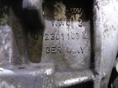 Replacement gearbox for Audi 80/90 (893) 2.3 CAT (NG) OEM IAM reference CUY CUY23084 