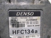 Recambio de compresor aire acondicionado para fiat punto berlina (176) 1.7 turbodiesel cat referencia OEM IAM 4425004232 2U05952