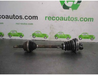 Recambio de transmision delantera izquierda para fiat punto berlina (176) 1.7 turbodiesel cat referencia OEM IAM 46307209  