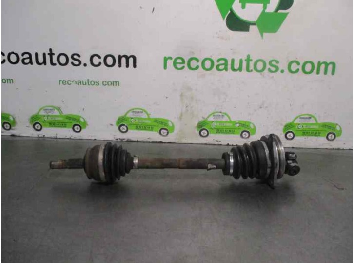 Recambio de transmision delantera izquierda para fiat punto berlina (176) 1.7 turbodiesel cat referencia OEM IAM 46307209  