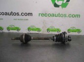 Recambio de transmision delantera izquierda para fiat punto berlina (176) 1.7 turbodiesel cat referencia OEM IAM 46307209  