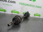 Recambio de transmision delantera izquierda para fiat punto berlina (176) 1.7 turbodiesel cat referencia OEM IAM 46307209  