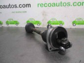 Recambio de transmision delantera izquierda para fiat punto berlina (176) 1.7 turbodiesel cat referencia OEM IAM 46307209  