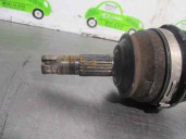 Recambio de transmision delantera izquierda para fiat punto berlina (176) 1.7 turbodiesel cat referencia OEM IAM 46307209  