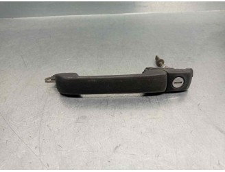 Recambio de maneta exterior delantera derecha para volkswagen golf iii variant ( 1h5) 1.9 tdi referencia OEM IAM 1H0837207B 1H08