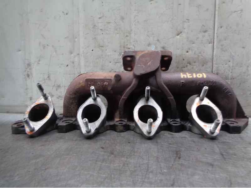 Recambio de colector escape para renault 21 berlina (b/l48) 2.1 turbodiesel referencia OEM IAM 7700872105  