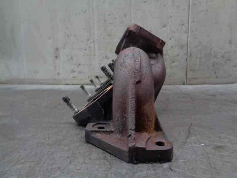 Recambio de colector escape para renault 21 berlina (b/l48) 2.1 turbodiesel referencia OEM IAM 7700872105  