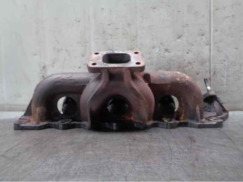 Recambio de colector escape para renault 21 berlina (b/l48) 2.1 turbodiesel referencia OEM IAM 7700872105  