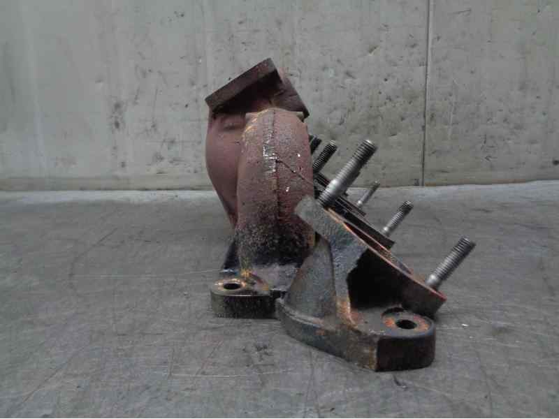 Recambio de colector escape para renault 21 berlina (b/l48) 2.1 turbodiesel referencia OEM IAM 7700872105  