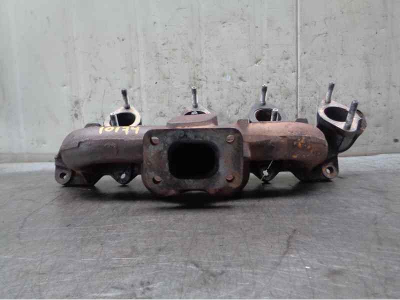Recambio de colector escape para renault 21 berlina (b/l48) 2.1 turbodiesel referencia OEM IAM 7700872105  
