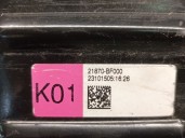 Recambio de soporte motor izquierdo para hyundai kona furgoneta/suv (os, ose, osi) ev referencia OEM IAM 21870BF000 