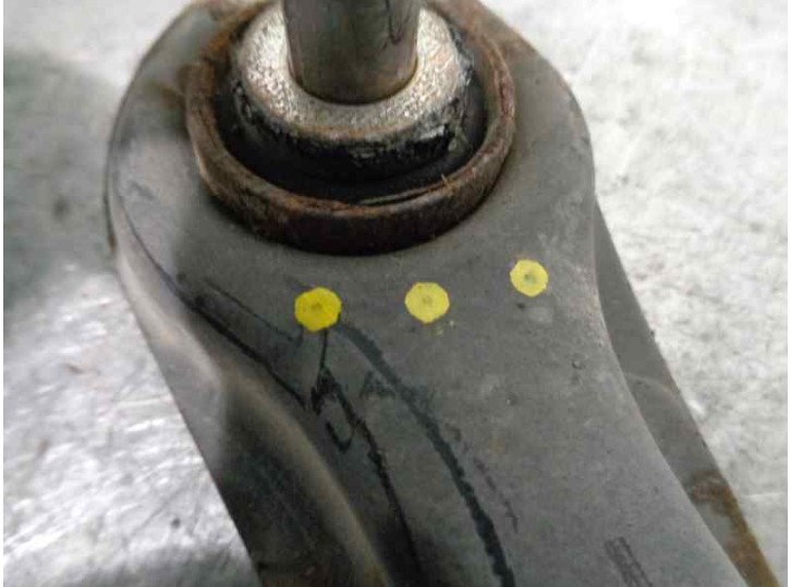 Recambio de brazo suspension superior trasero izquierdo para mercedes-benz clase e (w124) berlina referencia OEM IAM   