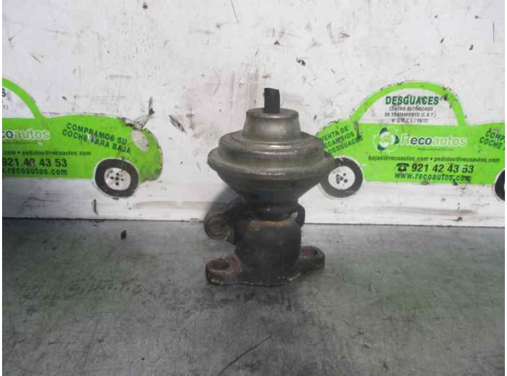 Recambio de valvula egr para fiat punto berlina (176) 1.7 turbodiesel cat referencia OEM IAM 77193290 72195401 PIERBURG