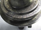 Recambio de valvula egr para fiat punto berlina (176) 1.7 turbodiesel cat referencia OEM IAM 77193290 72195401 PIERBURG