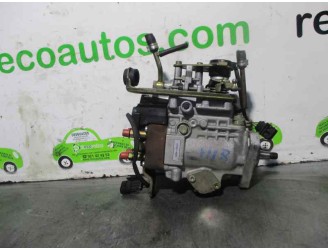 Recambio de bomba inyeccion para fiat punto berlina (176) 1.7 turbodiesel cat referencia OEM IAM 9647180 0460484113 BOSCH