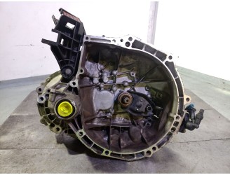 Recambio de caja cambios para citroën c-elysee (dd_) 1.2 vti 82 referencia OEM IAM 20CR15 9803846280 1411519