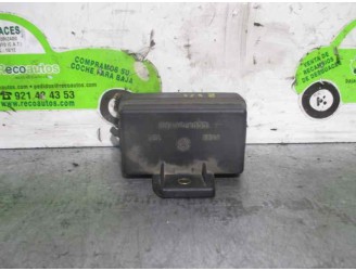 Replacement glow plug relay box for Fiat Punto saloon (176) 1.7 turbodiesel cat OEM IAM reference CCD47UP 