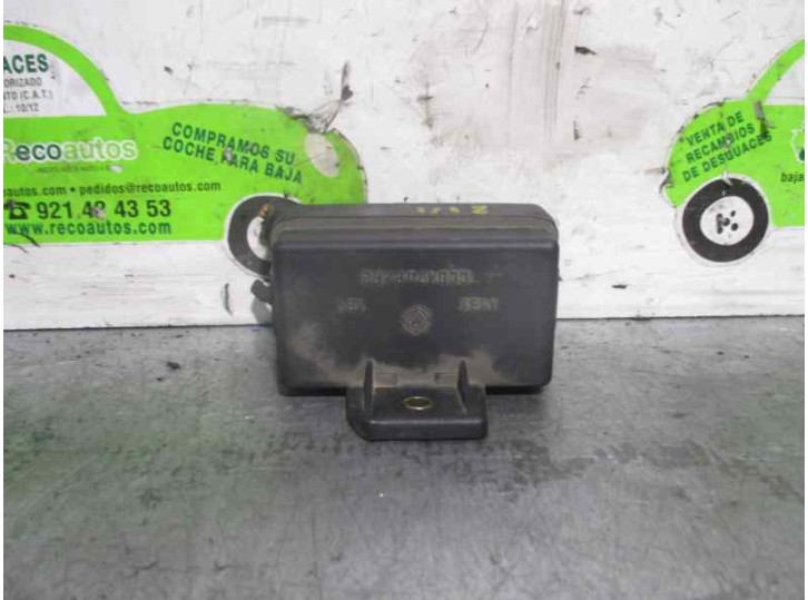 Replacement glow plug relay box for Fiat Punto saloon (176) 1.7 turbodiesel cat OEM IAM reference CCD47UP 