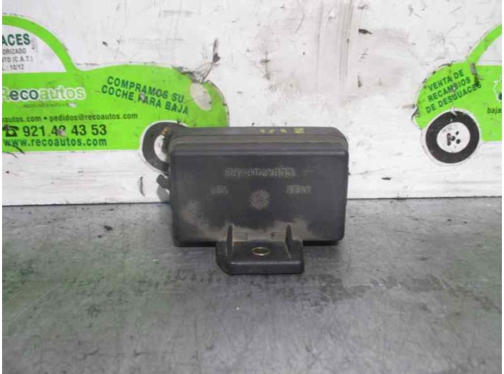 Recambio de caja precalentamiento para fiat punto berlina (176) 1.7 turbodiesel cat referencia OEM IAM CCD47UP 