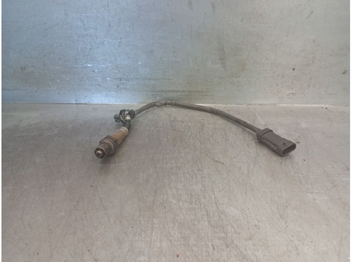 Recambio de sonda lambda para renault clio ii (bb_, cb_) 1.2 16v (bb05, bb0w, bb11, bb27, bb2t, bb2u, bb2v, cb05,... referencia 
